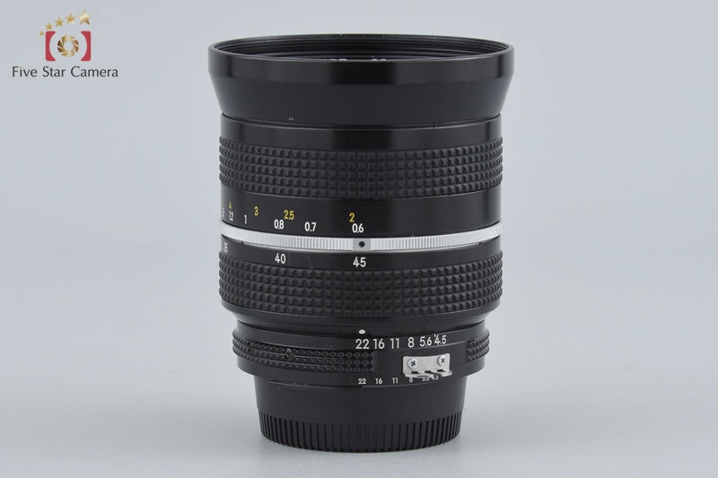 Nikon Ai Zoom NIKKOR 28-45mm f/4.5