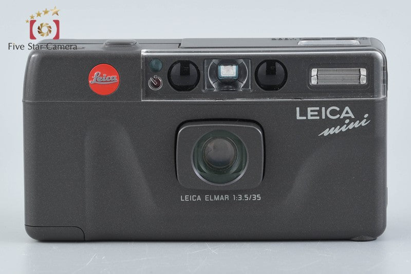 Leica mini 35mm Point & Shoot Film Camera