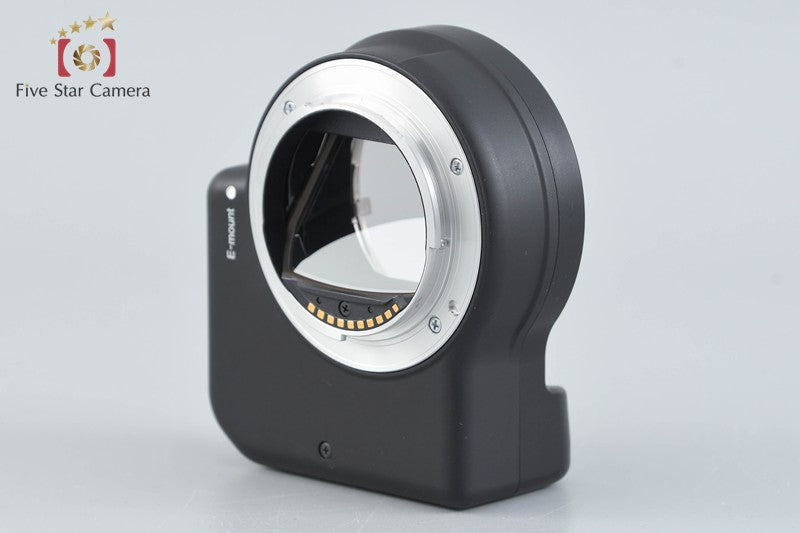 Sony Alpha LA-EA4 Mount Adapter A-mount Lenses to E-mount