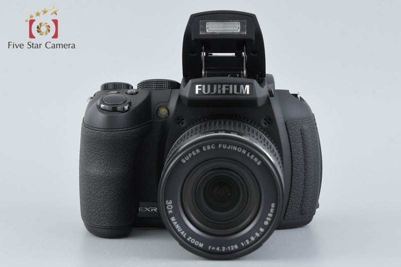 FUJIFILM FINEPIX HS30EXR 16.0 MP Digital Camera