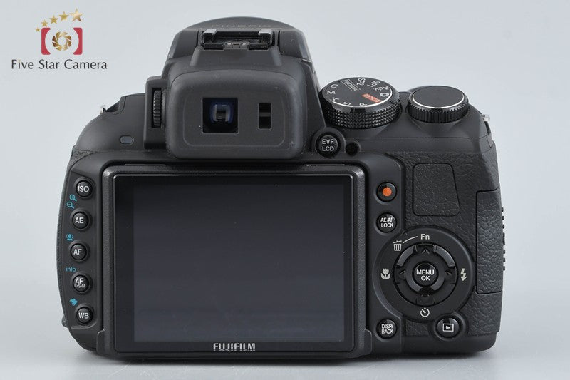 FUJIFILM FINEPIX HS30EXR 16.0 MP Digital Camera