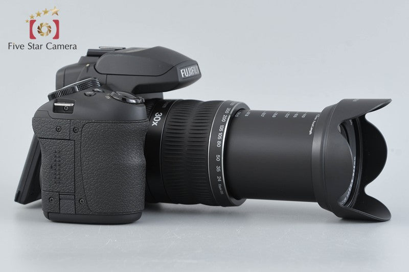 FUJIFILM FINEPIX HS30EXR 16.0 MP Digital Camera