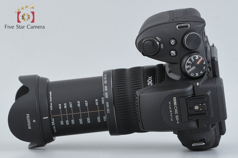 FUJIFILM FINEPIX HS30EXR 16.0 MP Digital Camera