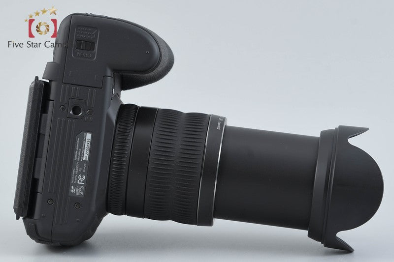 FUJIFILM FINEPIX HS30EXR 16.0 MP Digital Camera