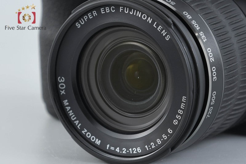 FUJIFILM FINEPIX HS30EXR 16.0 MP Digital Camera