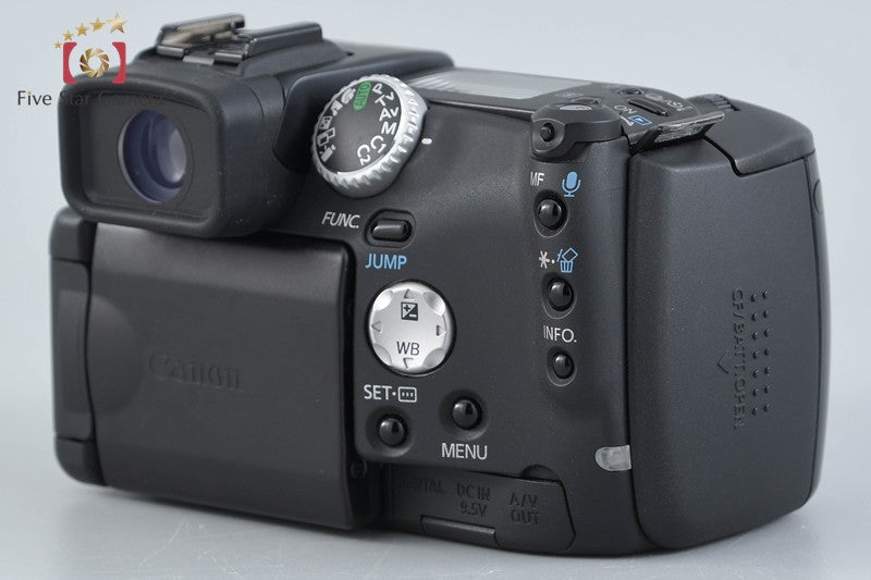 Canon PowerShot Pro1 8.0 MP Digital Camera