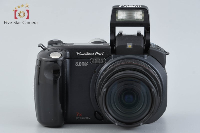 Canon PowerShot Pro1 8.0 MP Digital Camera
