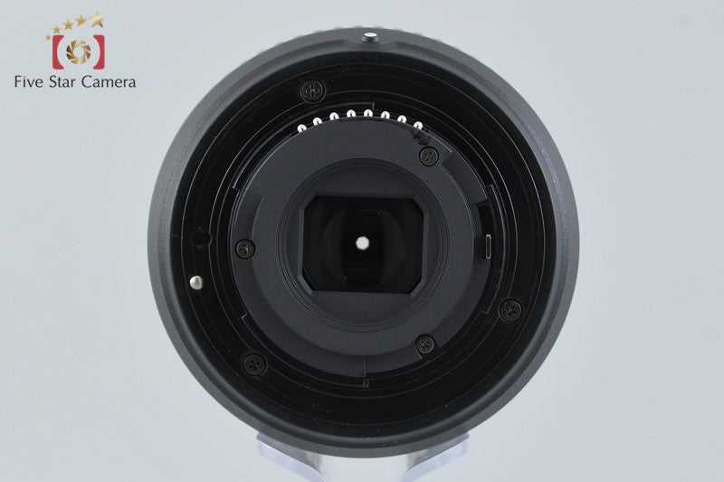 Nikon AF-P DX NIKKOR 70-300mm f/4.5-6.3 G ED VR