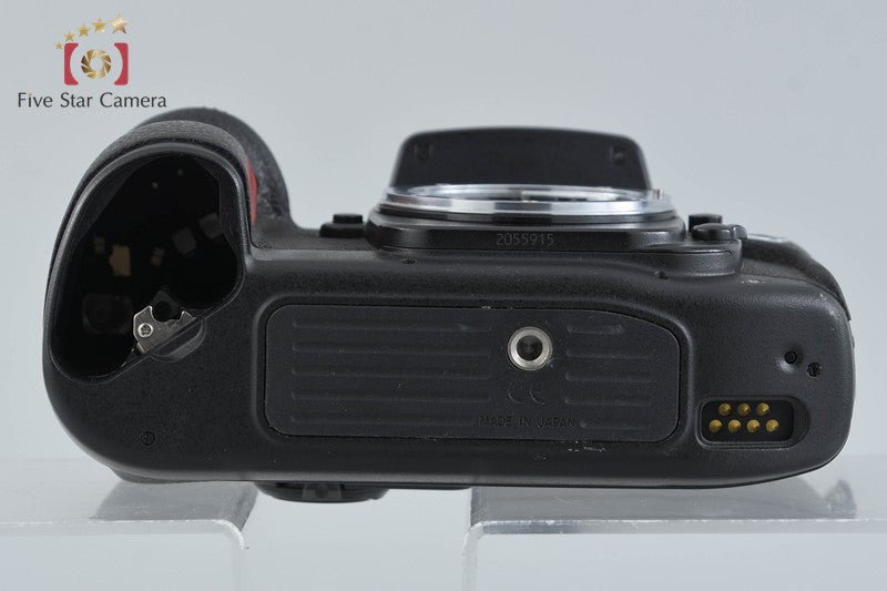 Nikon F100 35mm SLR Film Camera + MB-15 Multi Power Battery Pack