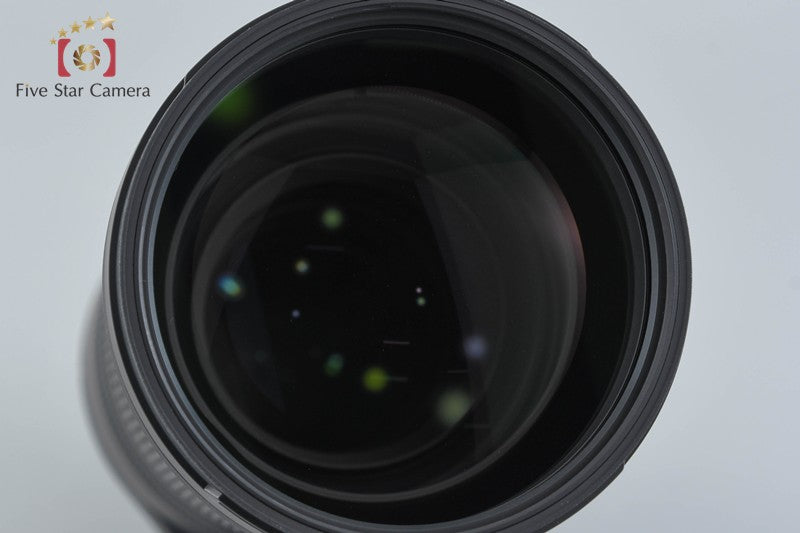 Sigma 150-600mm f/5-6.3 DG OS HSM Contemporary for Nikon