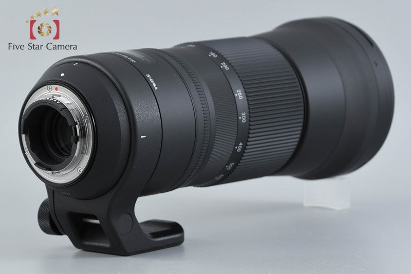Sigma 150-600mm f/5-6.3 DG OS HSM Contemporary for Nikon