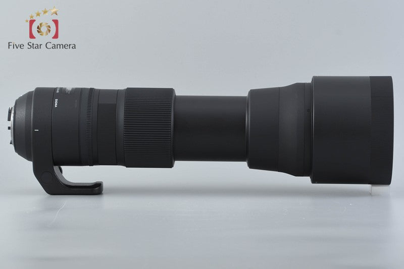 Sigma 150-600mm f/5-6.3 DG OS HSM Contemporary for Nikon