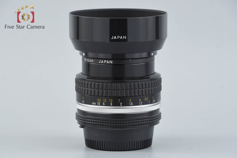 Nikon Ai NIKKOR 50mm f/1.4