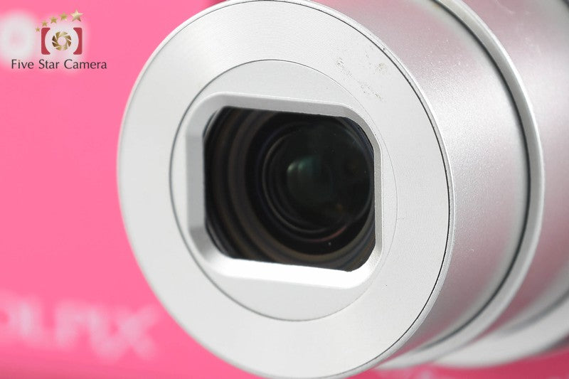 Nikon COOLPIX S3300 Strawberry Pink 16.0 MP Digital Camera w/ Box