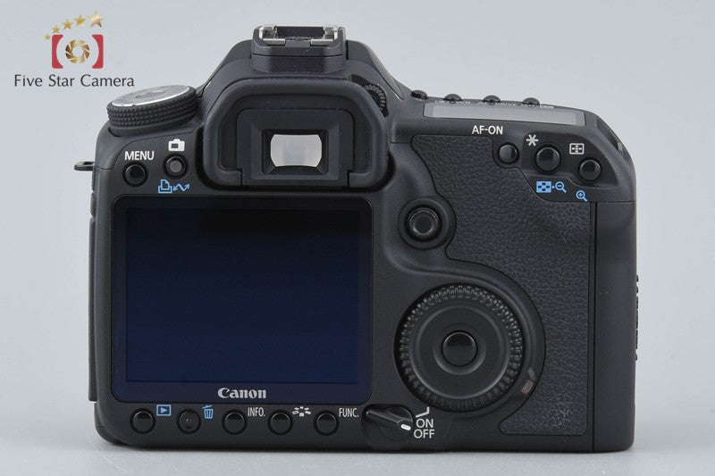 Shutter count 2,986 Canon EOS 50D 15.1 MP Digital SLR Camera Body