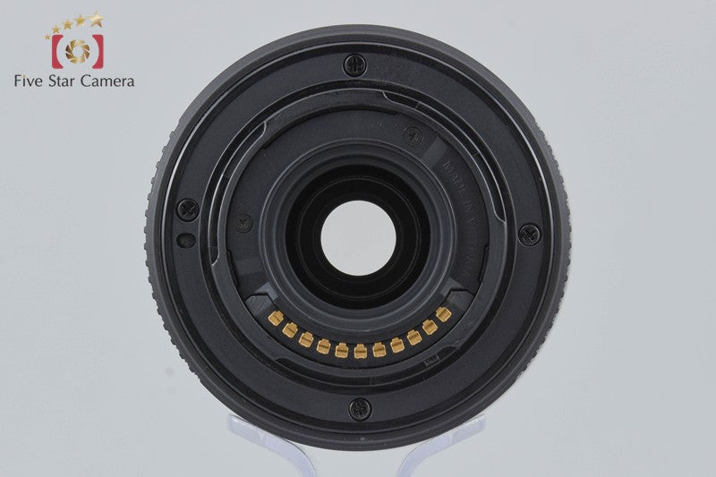 Olympus M.ZUIKO DIGITAL ED 40-150mm f/4-5.6 R Black