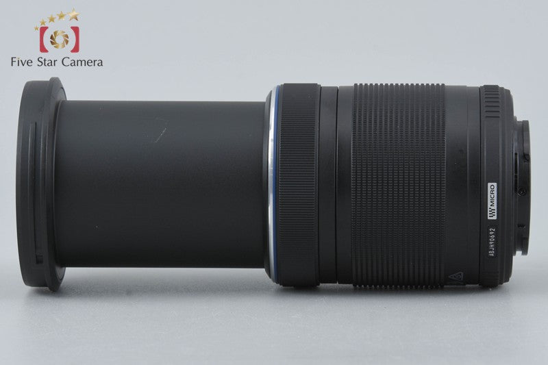 Olympus M.ZUIKO DIGITAL ED 40-150mm f/4-5.6 R Black