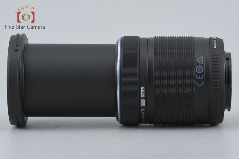 Olympus M.ZUIKO DIGITAL ED 40-150mm f/4-5.6 R Black