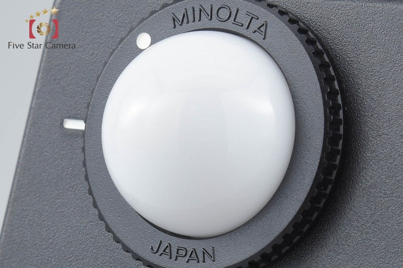 Minolta AUTO METER III Flash Light Meter
