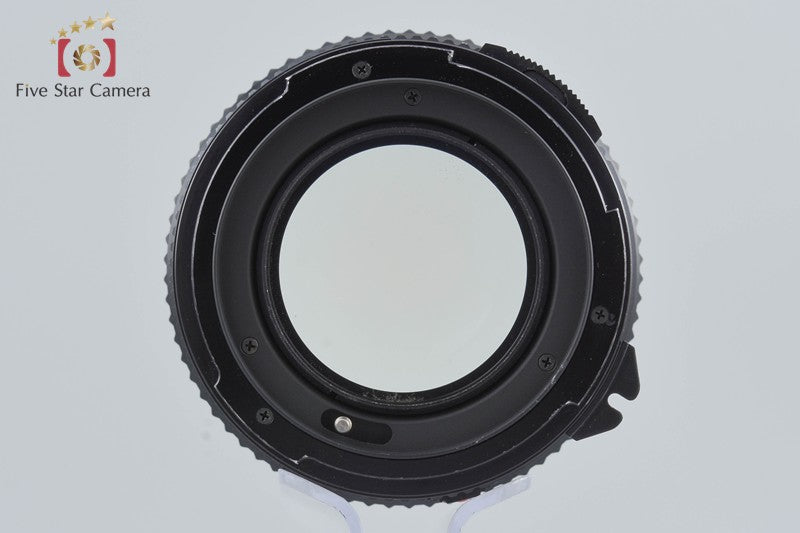 Mamiya SEKOR C 80mm f/1.9 for 645