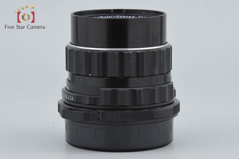 PENTAX SMC TAKUMAR 6x7 105mm f/2.4 for 6x7 / 67 / 67II