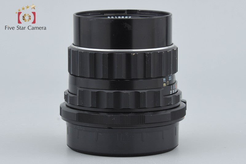 PENTAX SMC TAKUMAR 6x7 105mm f/2.4 for 6x7 / 67 / 67II