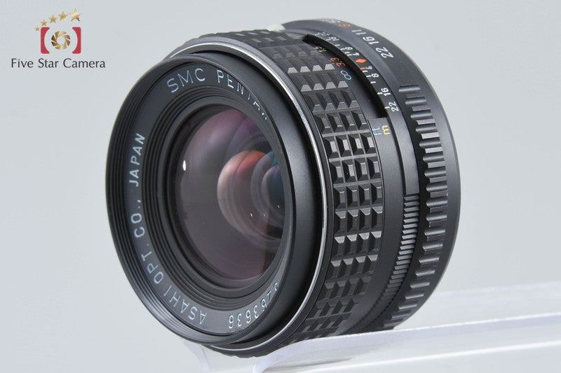 PENTAX SMC 30mm f/2.8