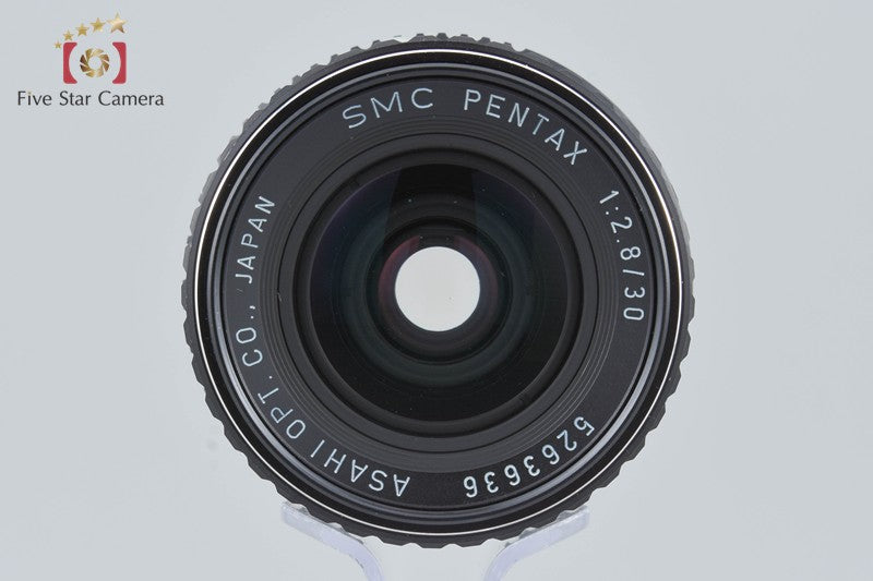 PENTAX SMC 30mm f/2.8