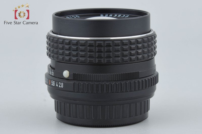 PENTAX SMC 30mm f/2.8