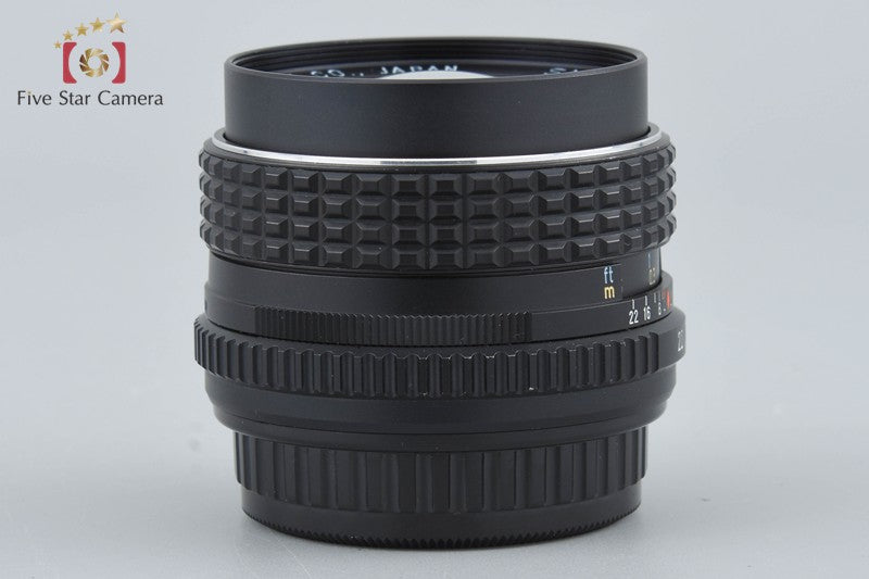 PENTAX SMC 30mm f/2.8