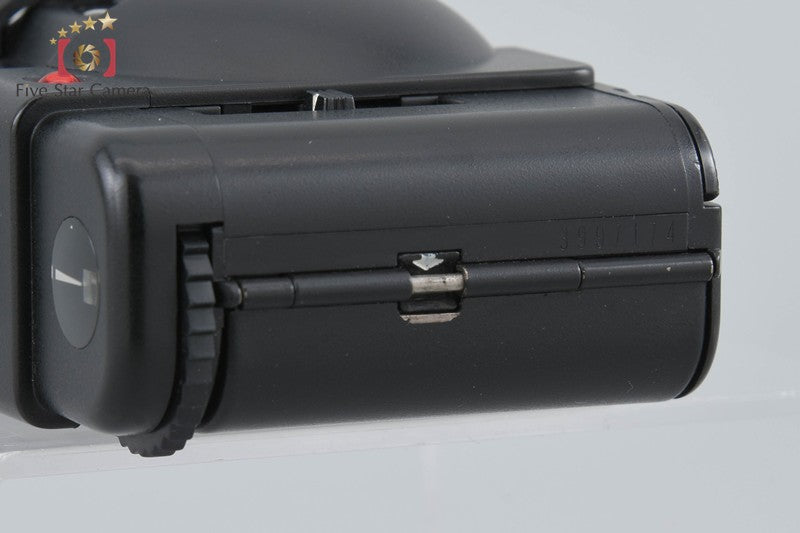 Olympus XA2 Black 35mm Point & Shoot Film Camera