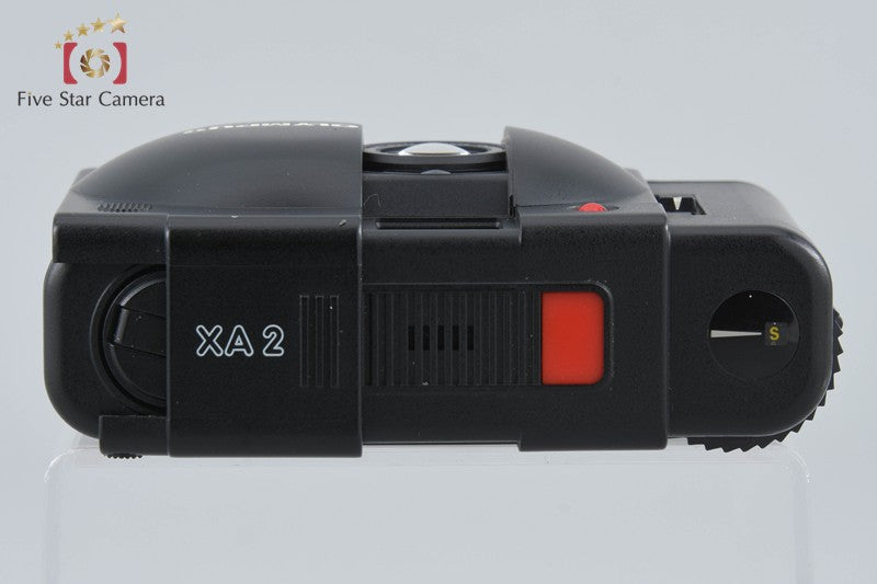 Olympus XA2 Black 35mm Point & Shoot Film Camera