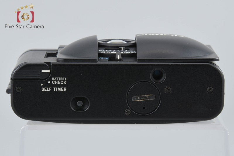 Olympus XA2 Black 35mm Point & Shoot Film Camera