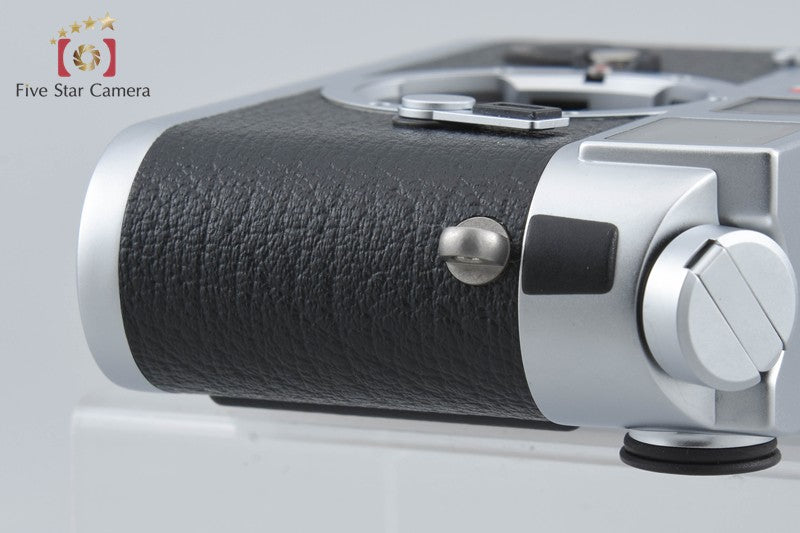 Leica M6 TTL 0.85 Chrome Rangefinder Film Camera Body