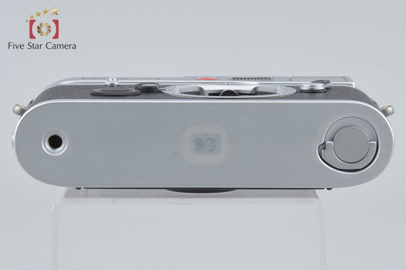 Leica M6 TTL 0.85 Chrome Rangefinder Film Camera Body