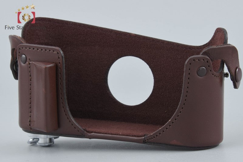 Leica M6 TTL 0.85 Chrome Rangefinder Film Camera Body