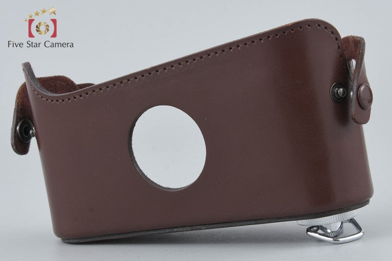 Leica M6 TTL 0.85 Chrome Rangefinder Film Camera Body