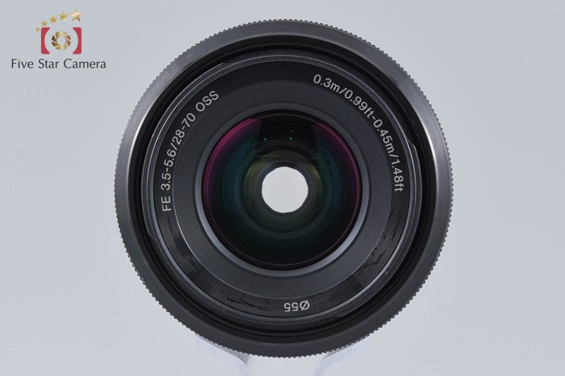 Sony FE 28-70mm f/3.5-5.6 OSS SEL2870