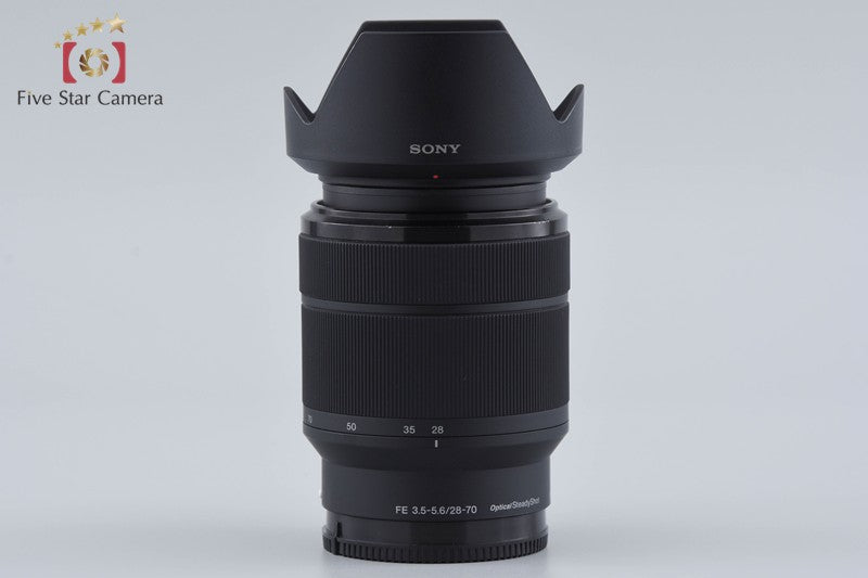 Sony FE 28-70mm f/3.5-5.6 OSS SEL2870