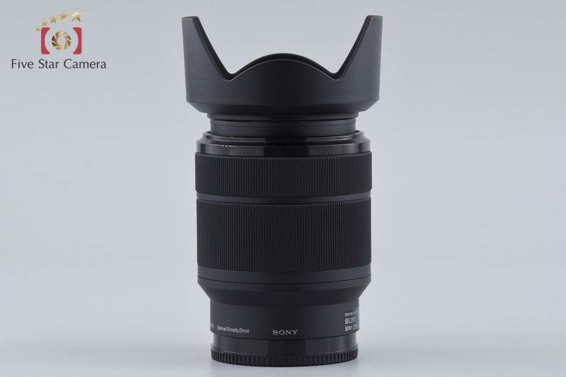 Sony FE 28-70mm f/3.5-5.6 OSS SEL2870