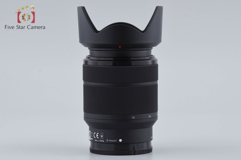 Sony FE 28-70mm f/3.5-5.6 OSS SEL2870