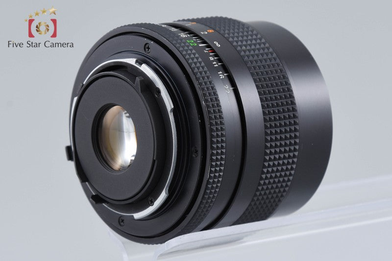 CONTAX Carl Zeiss Distagon 28mm f/2.8 T* MMJ