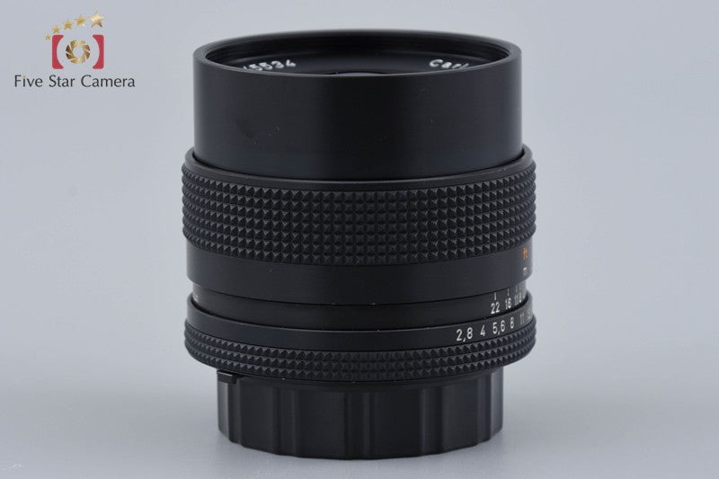 CONTAX Carl Zeiss Distagon 28mm f/2.8 T* MMJ