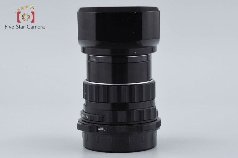 PENTAX SMC TAKUMAR 6x7 105mm f/2.4 for 6x7 / 67 / 67II