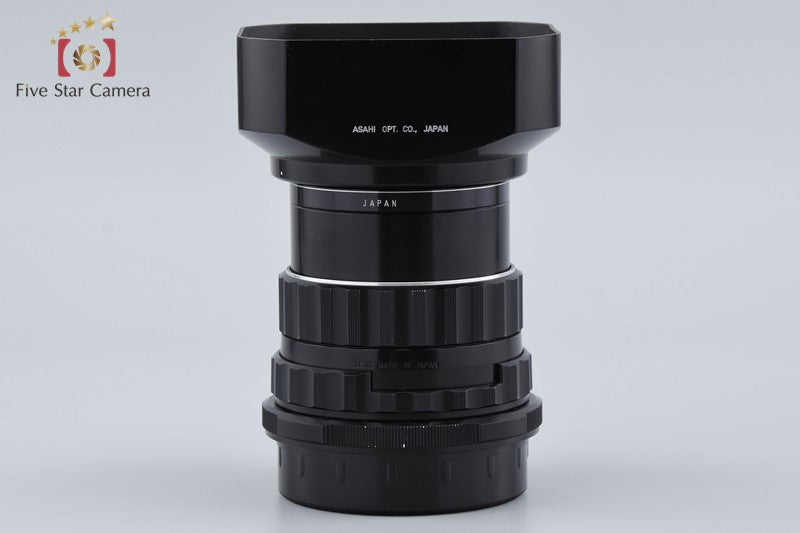 PENTAX SMC TAKUMAR 6x7 105mm f/2.4 for 6x7 / 67 / 67II