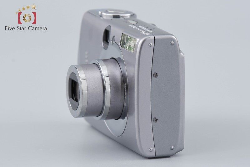 Canon IXY Digital 900 IS Silver 7.1 MP Digital Camera