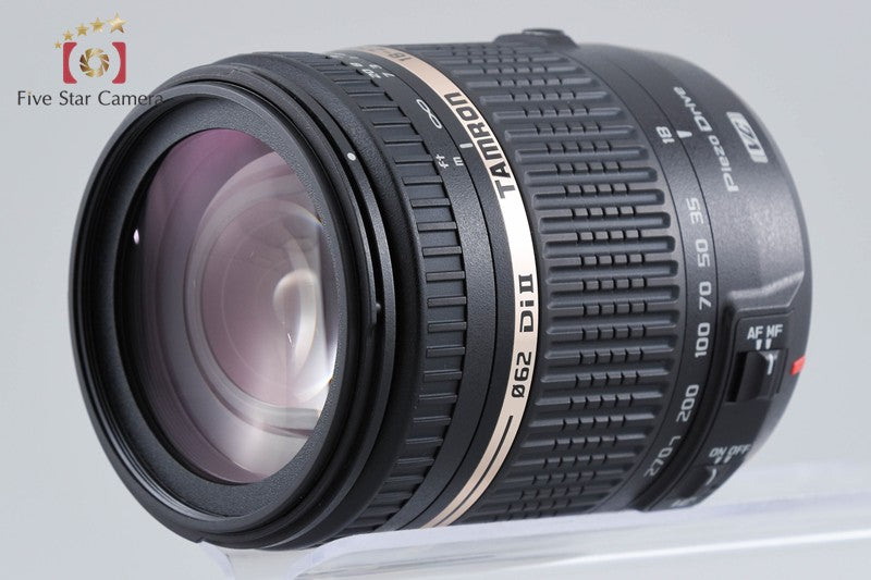 Tamron B008 18-270mm f/3.5-6.3 Di II VC PZD for Canon