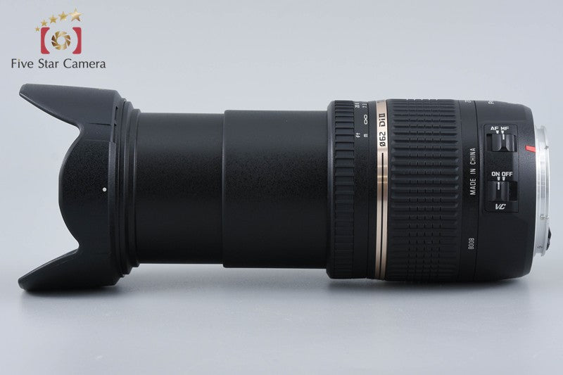 Tamron B008 18-270mm f/3.5-6.3 Di II VC PZD for Canon