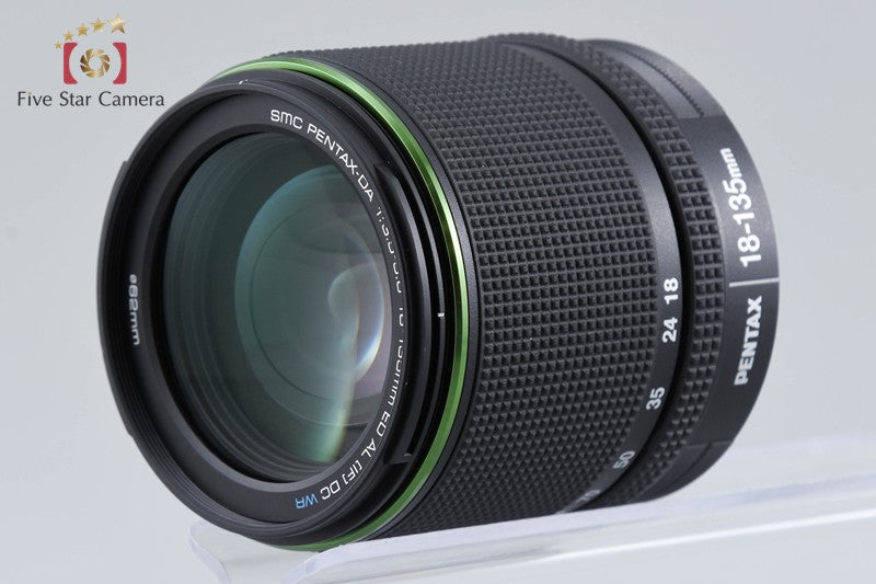 Count 1,942 PENTAX K-70 Silky Silver 24.0 MP DSLR Camera 18-135 WR Lens