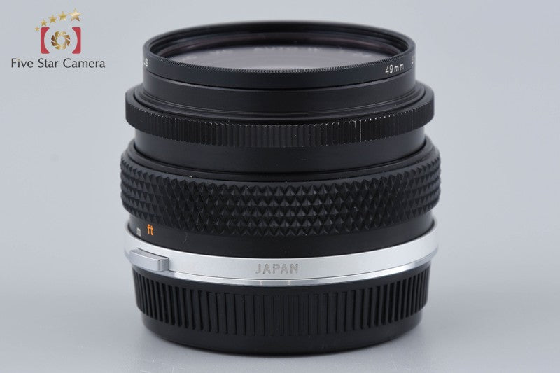 Olympus ZUIKO MC AUTO-W 28mm f/2.8